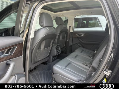 2023 Audi Q7 55 Premium quattro