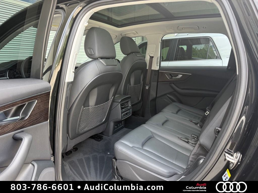 2023 Audi Q7 55 Premium quattro