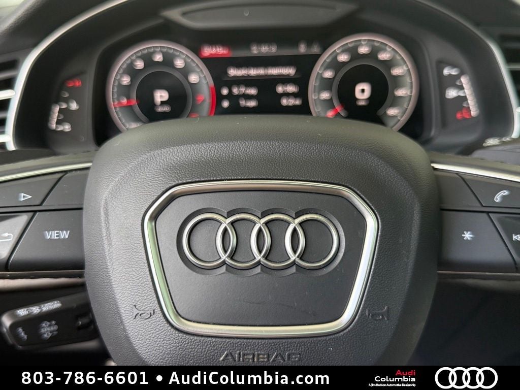 2023 Audi Q7 55 Premium quattro