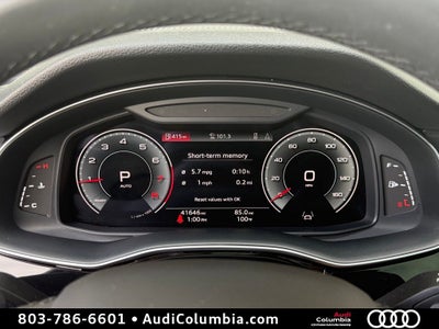 2023 Audi Q7 55 Premium quattro