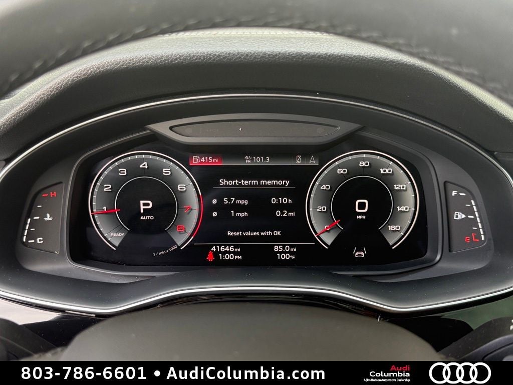 2023 Audi Q7 55 Premium quattro