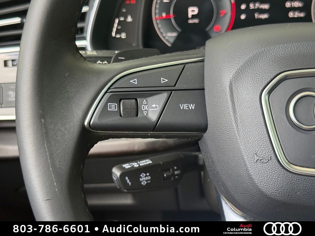 2023 Audi Q7 55 Premium quattro