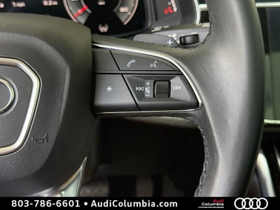 2023 Audi Q7 55 Premium quattro