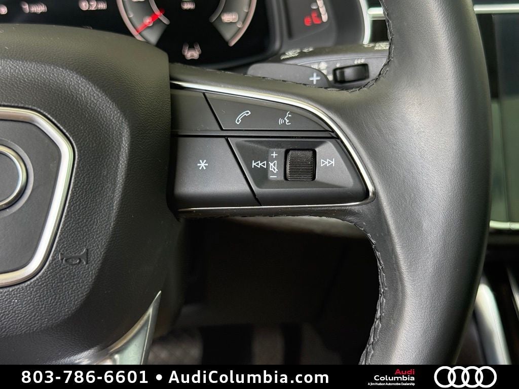 2023 Audi Q7 55 Premium quattro