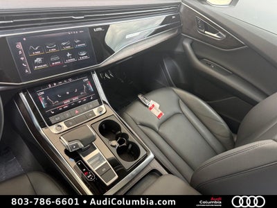 2023 Audi Q7 55 Premium quattro