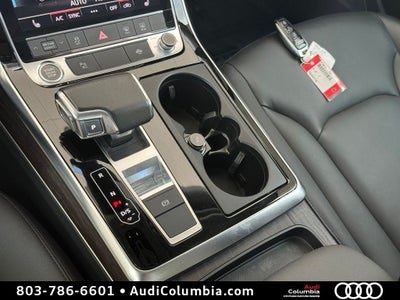 2023 Audi Q7 55 Premium quattro