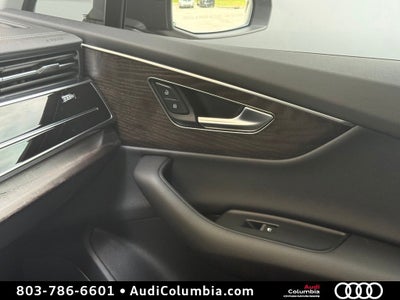 2023 Audi Q7 55 Premium quattro