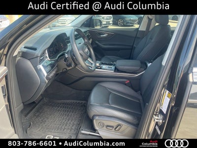 2023 Audi Q7 55 Premium quattro