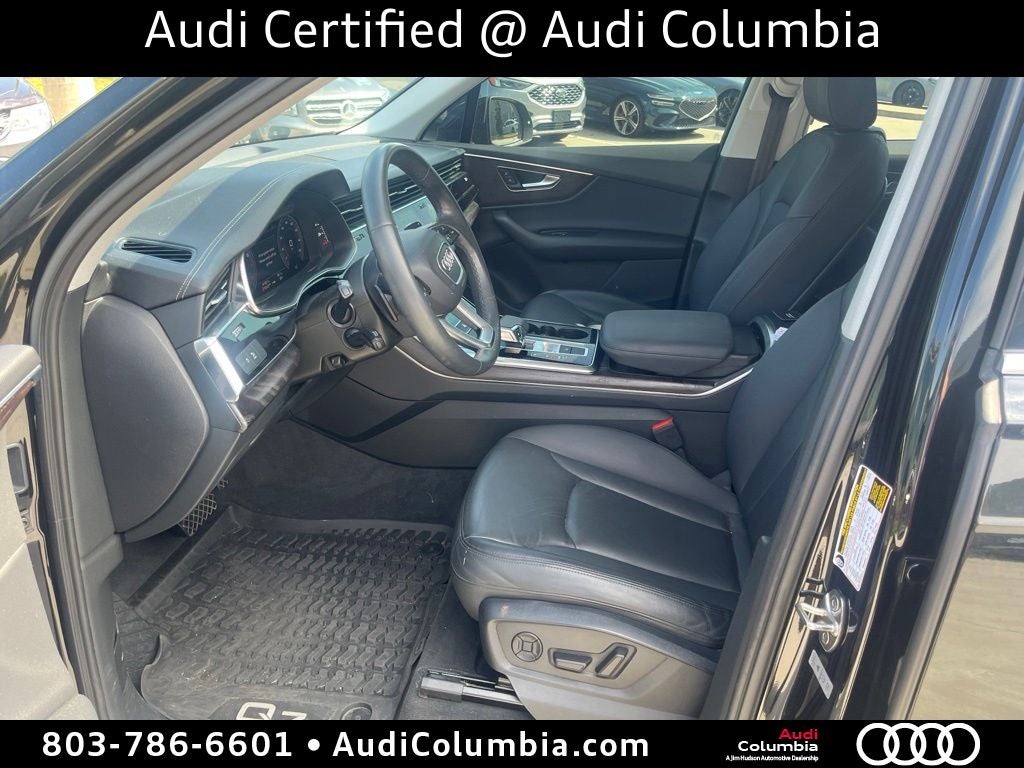 2023 Audi Q7 55 Premium quattro