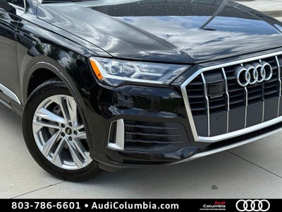 2023 Audi Q7 55 Premium quattro