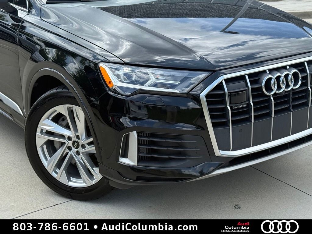 2023 Audi Q7 55 Premium quattro