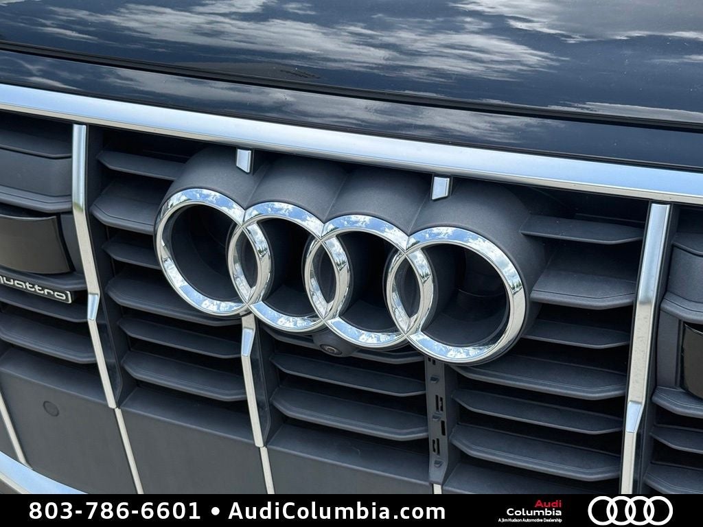 2023 Audi Q7 55 Premium quattro