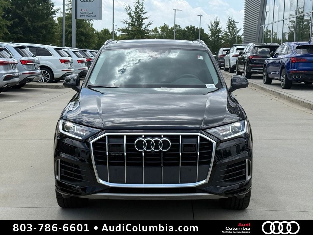 2023 Audi Q7 55 Premium quattro