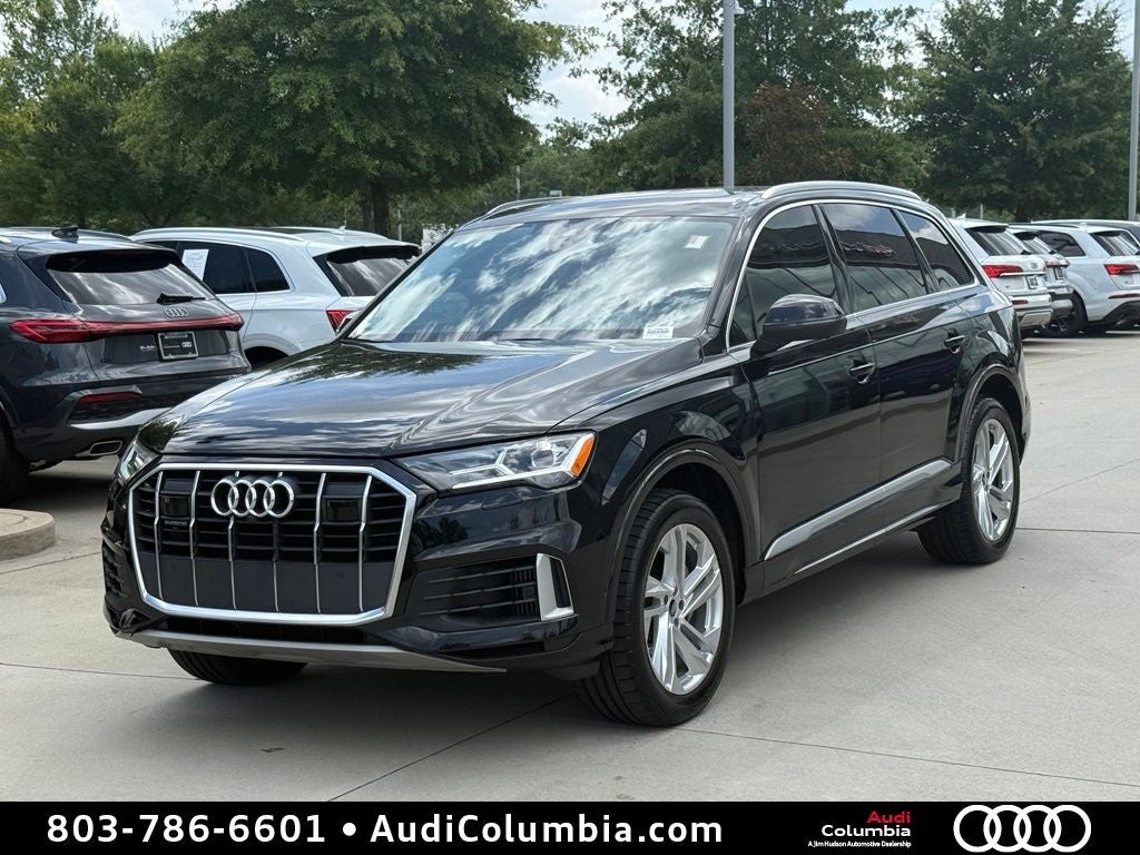 2023 Audi Q7 55 Premium quattro