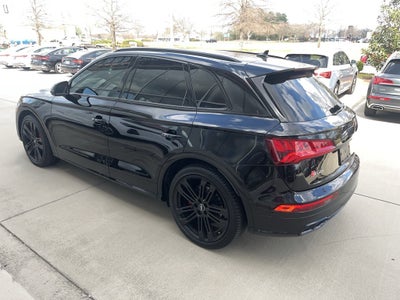 2020 Audi SQ5 3.0T Premium Plus quattro