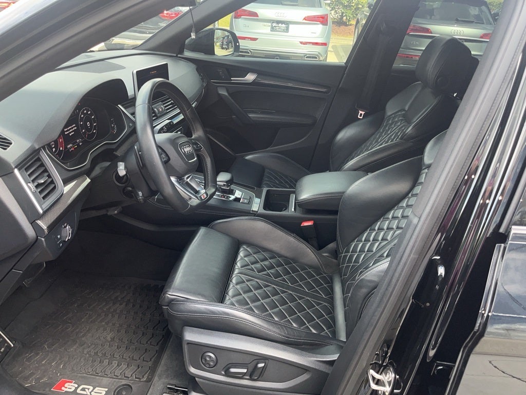 2020 Audi SQ5 3.0T Premium Plus quattro