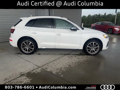2023 Audi SQ5 Premium Plus quattro