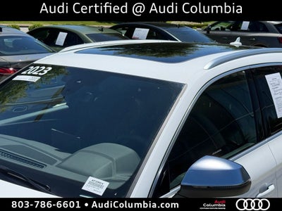2023 Audi SQ5 Premium Plus quattro