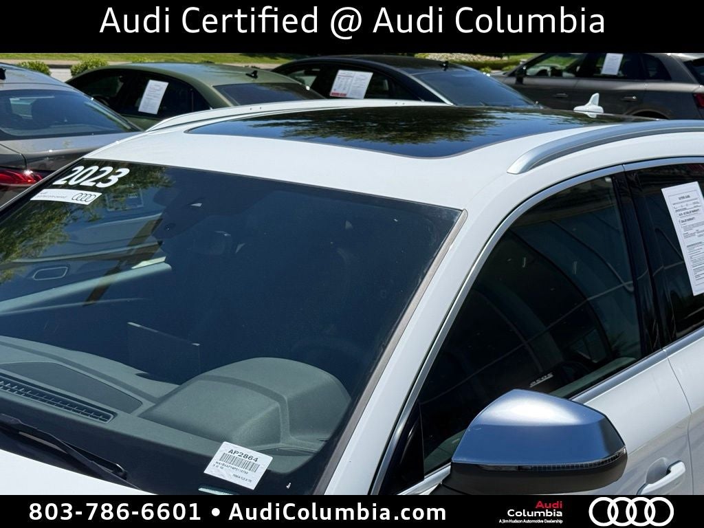 2023 Audi SQ5 Premium Plus quattro