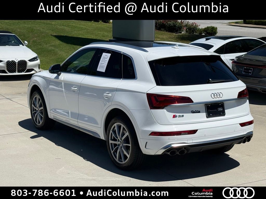 2023 Audi SQ5 Premium Plus quattro