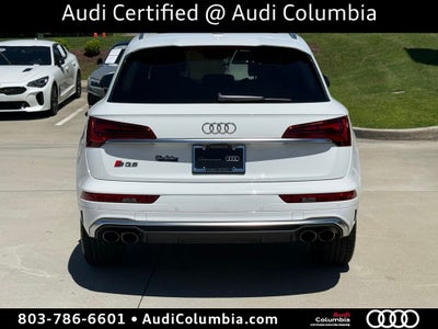 2023 Audi SQ5 Premium Plus quattro