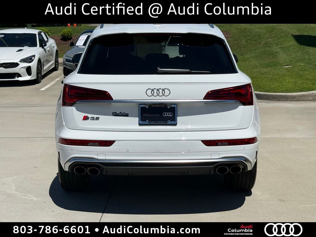 2023 Audi SQ5 Premium Plus quattro