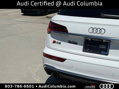 2023 Audi SQ5 Premium Plus quattro