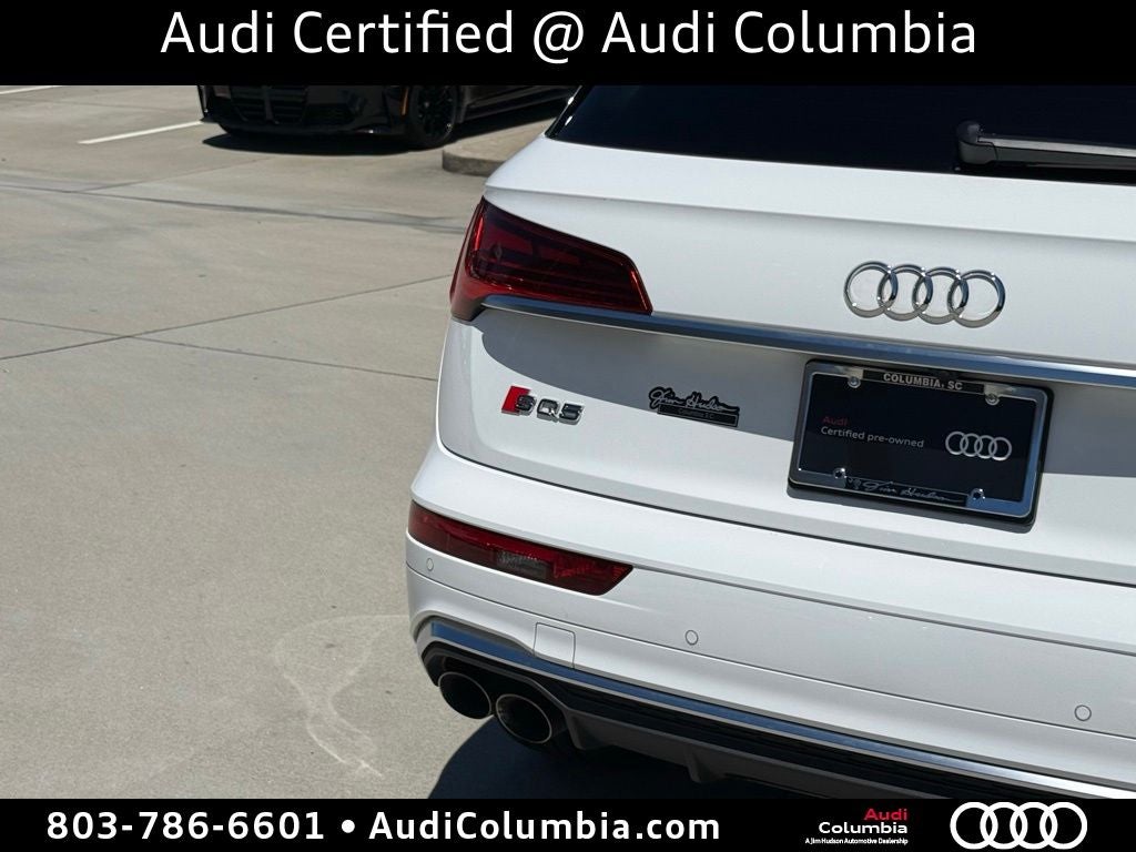2023 Audi SQ5 Premium Plus quattro