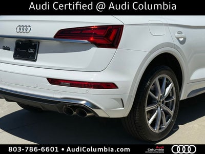2023 Audi SQ5 Premium Plus quattro