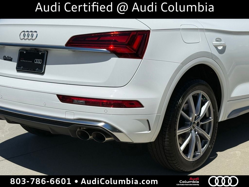 2023 Audi SQ5 Premium Plus quattro