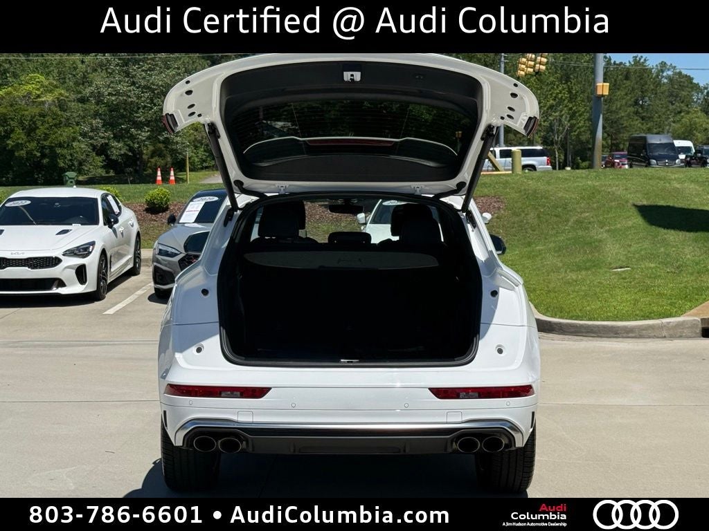 2023 Audi SQ5 Premium Plus quattro