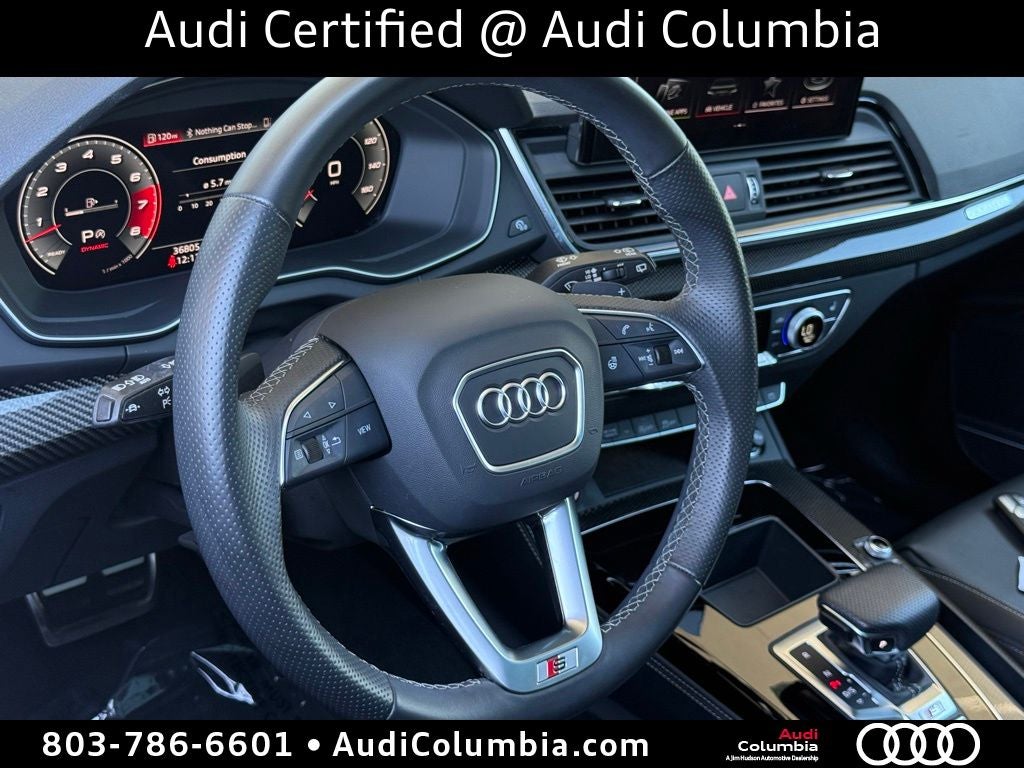 2023 Audi SQ5 Premium Plus quattro