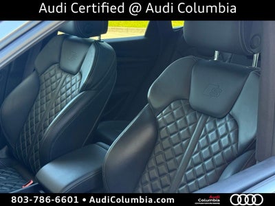 2023 Audi SQ5 Premium Plus quattro