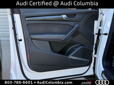 2023 Audi SQ5 Premium Plus quattro