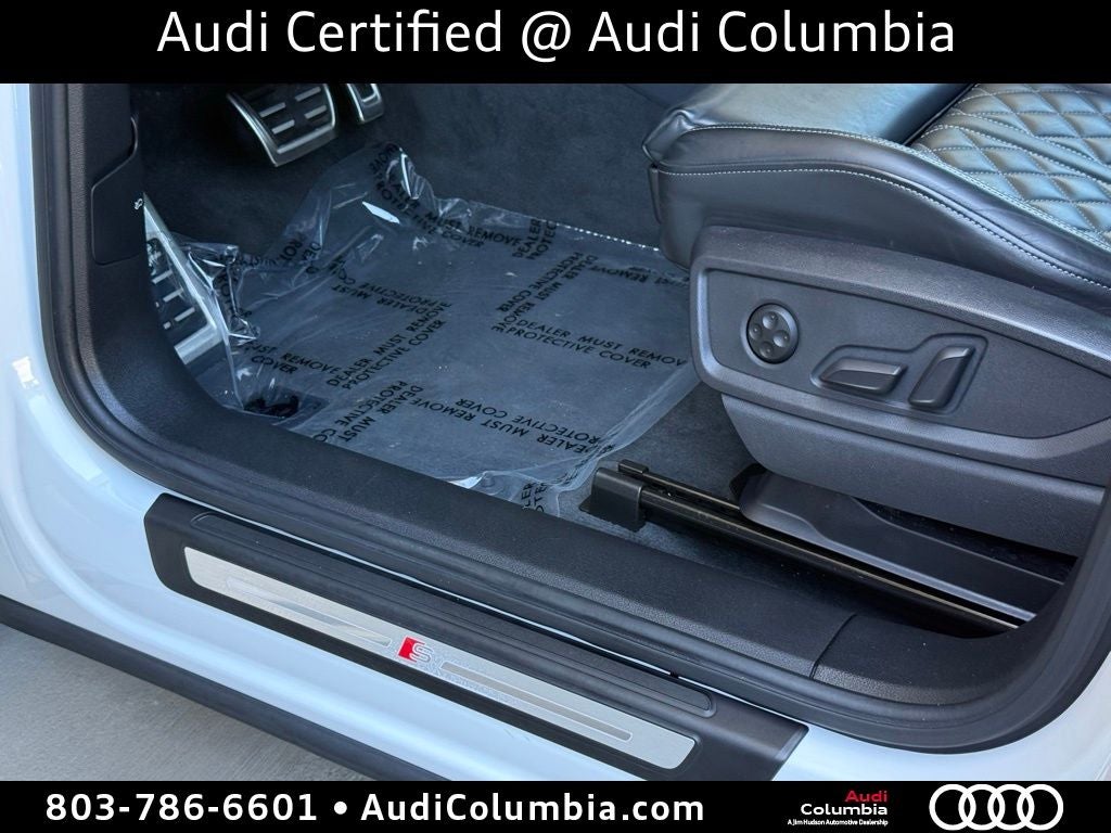 2023 Audi SQ5 Premium Plus quattro