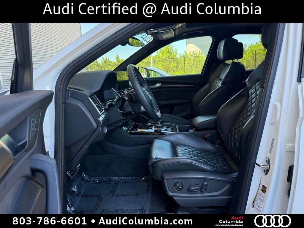 2023 Audi SQ5 Premium Plus quattro