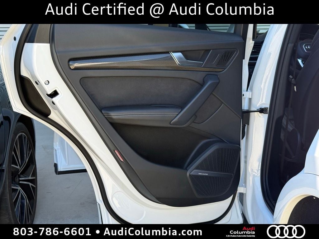 2023 Audi SQ5 Premium Plus quattro
