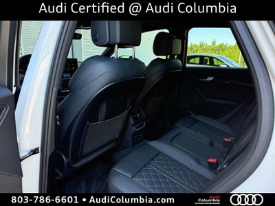 2023 Audi SQ5 Premium Plus quattro