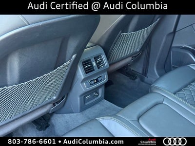 2023 Audi SQ5 Premium Plus quattro