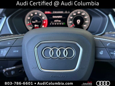 2023 Audi SQ5 Premium Plus quattro