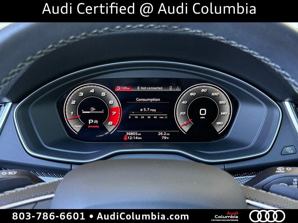 2023 Audi SQ5 Premium Plus quattro