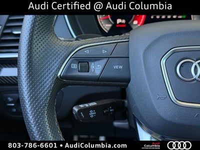 2023 Audi SQ5 Premium Plus quattro