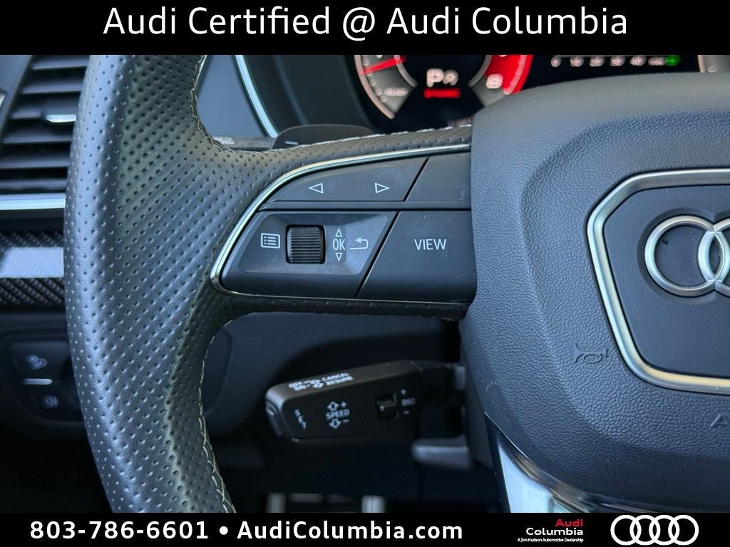 2023 Audi SQ5 Premium Plus quattro