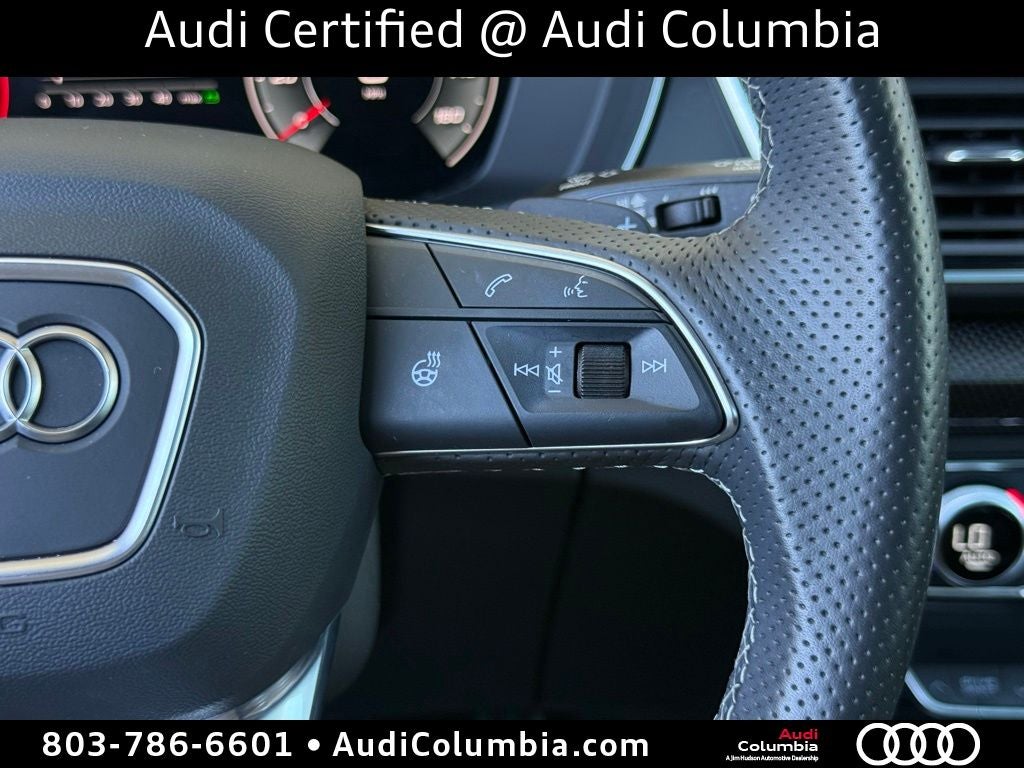 2023 Audi SQ5 Premium Plus quattro