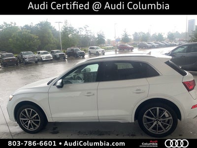2023 Audi SQ5 Premium Plus quattro