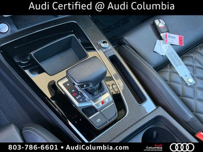 2023 Audi SQ5 Premium Plus quattro