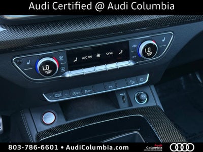 2023 Audi SQ5 Premium Plus quattro
