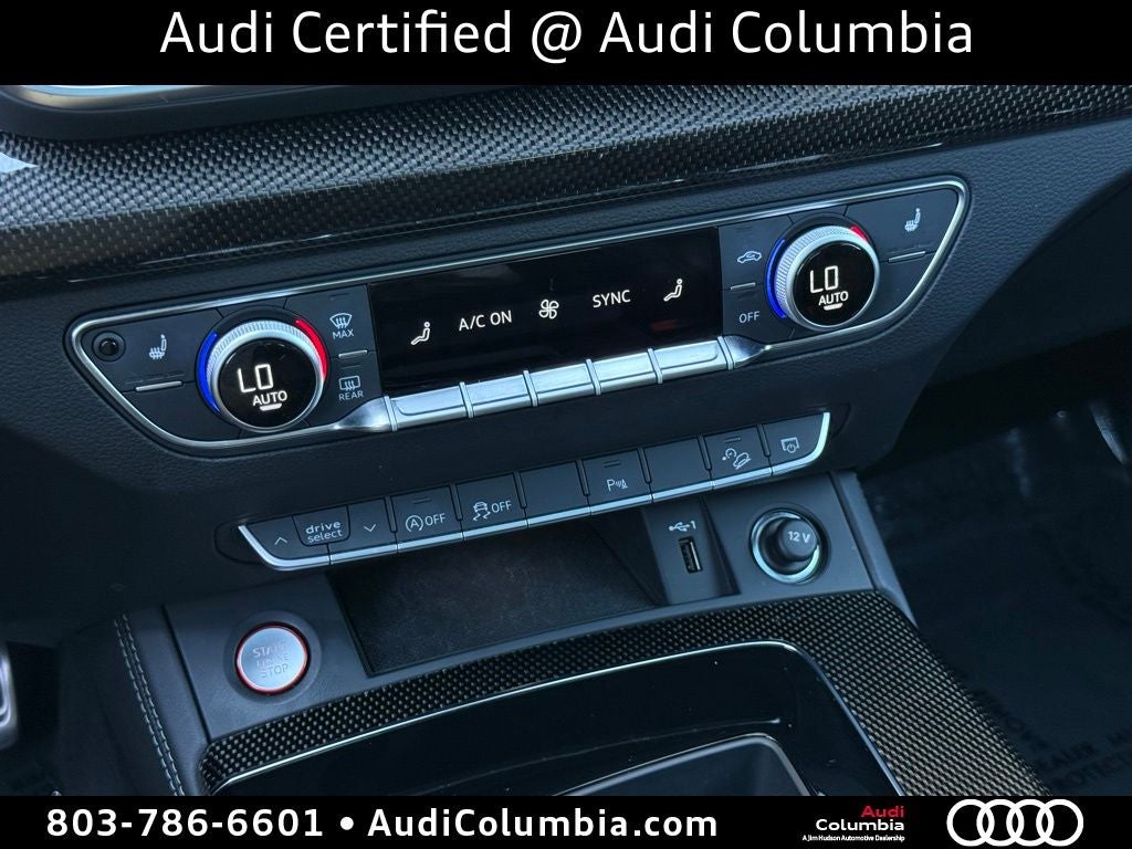 2023 Audi SQ5 Premium Plus quattro