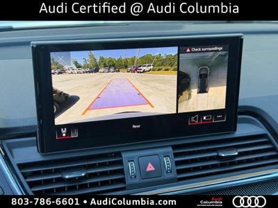 2023 Audi SQ5 Premium Plus quattro