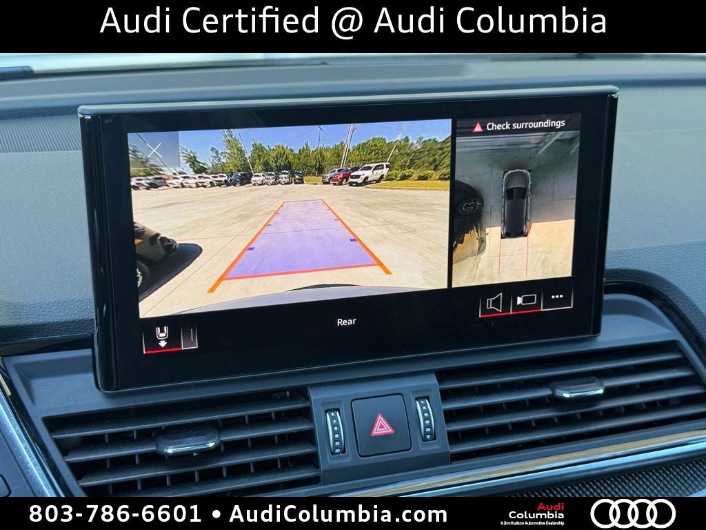 2023 Audi SQ5 Premium Plus quattro